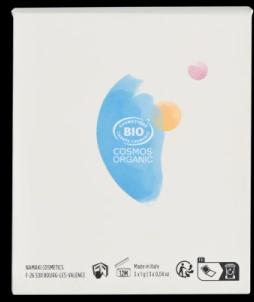 Actual product image Namaki Lidschattenpalette Sommer