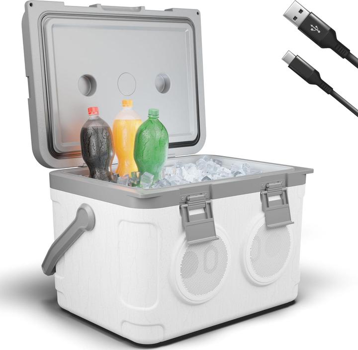 Jamb 3-in-1 Musikkühlbox (21 l)