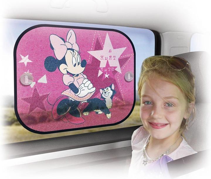 Actual product image Disney Interactive Studios Car sunshade