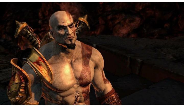 Immagine prodotto Sony PlayStation Hits: God of War III - Remastered (PS4, IT)
