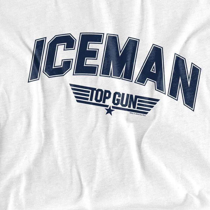 Produktbild Top Gun Iceman TShirt (M)
