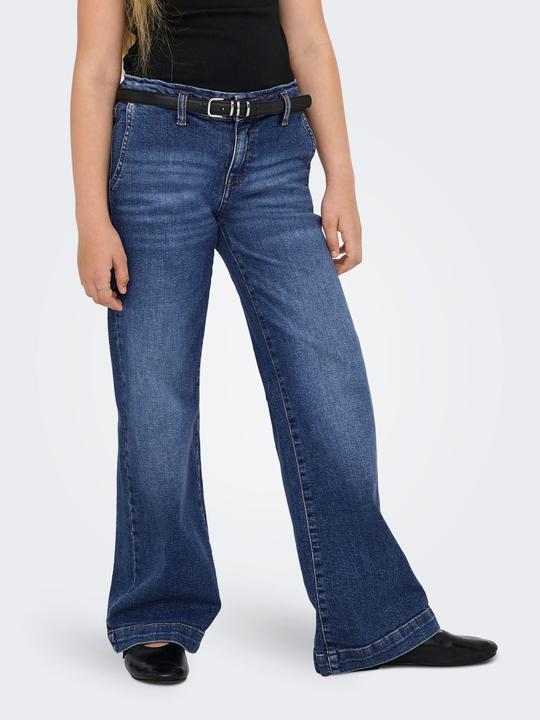 Image du produit Only KOGNEW BROOK WIDE LEG DNM JEANS BOX MAS Coupe large jeans (110)