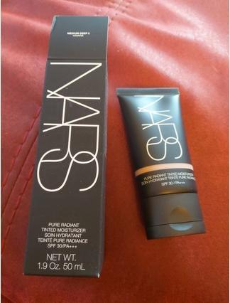 Produktbild NARS Cosmetics Pure Radiant Tinted Moisturizer (Havana)