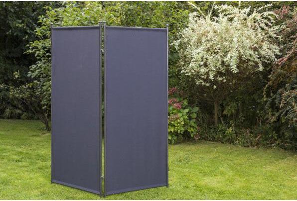 Immagine prodotto Palo Parete divisoria estensibile con schermo privacy (80 cm)
