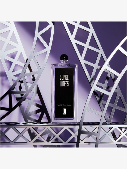 Actual product image Serge Lutens La fille tour de fer (Eau de parfum, 50 ml)