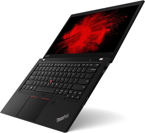 Actual product image Lenovo ThinkPad P14s Gen 1 20Y1 - Ryzen 7 Pro 4750U / 1.7 GHz - Win 10 Pro 64-bit - 32 (14", AMD Ryzen 7 PRO 4750U, 32 GB, 1000 GB, DE)