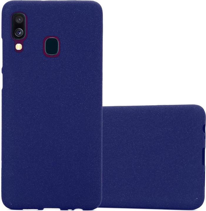 Produktbild Cadorabo TPU Frosted Cover (Samsung Galaxy A40)