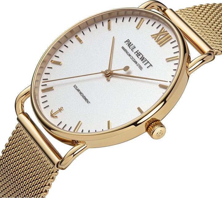 Image du produit Paul Hewitt PH-W-0322 (Montre analogique, 39 mm)