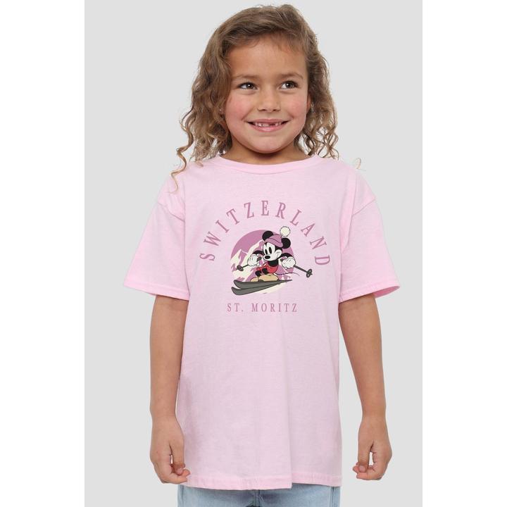 Immagine prodotto Disney Switzerland Maglietta Topolino Bambini (140)