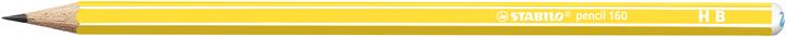 Produktbild STABILO pencil 60 Bleistift HB (2.20 mm, HB, 1 x)