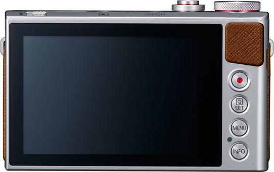 Actual product image Canon PowerShot G9 X (20.20 Mpx, 1")