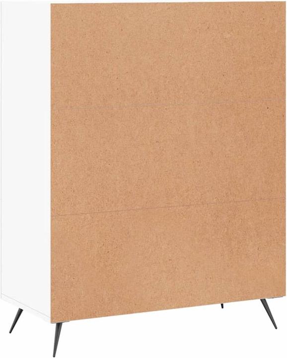 Produktbild VidaXL Sokrates (69.5 x 34 x 90 cm)