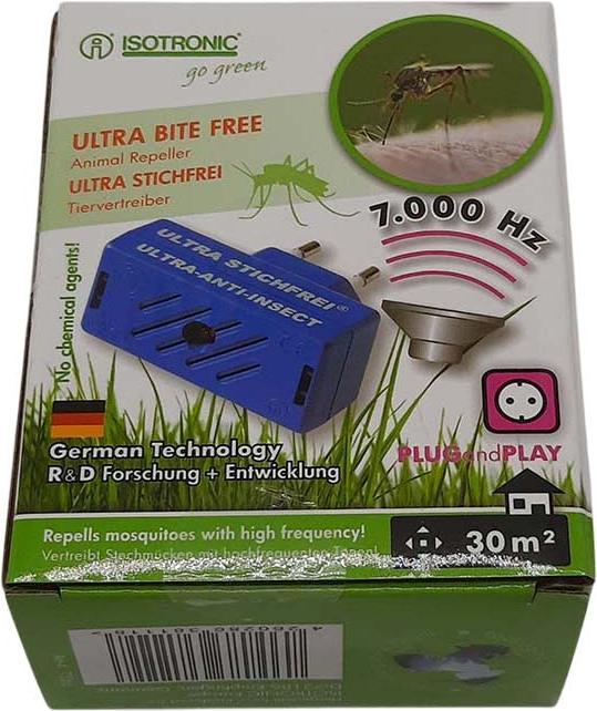 Isotronic Anti Mosquito Adapter 230V