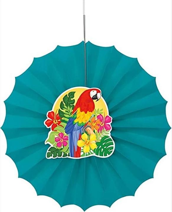 Produktbild Unique Party Luau Tropische Insel Hängende Dekoration