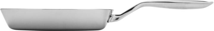 Produktbild Heirol Steely Classic Triply Frying Pan, 24 cm (Stielkasserolle)
