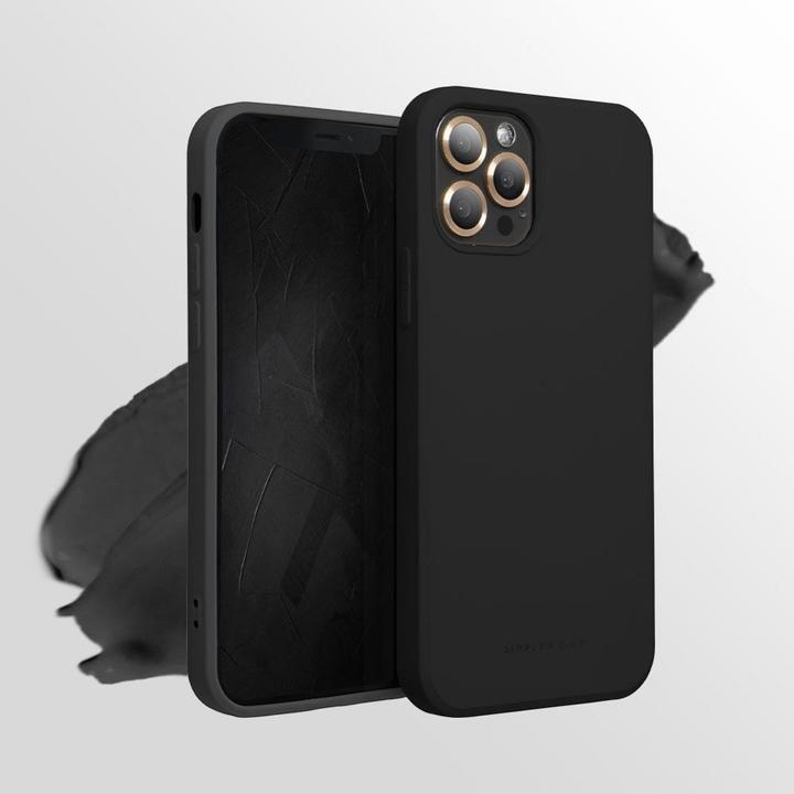 Actual product image Roar Back panel cover Space Case - for Iphone 15 Pro Max black (Apple iPhone 15 Pro Max)