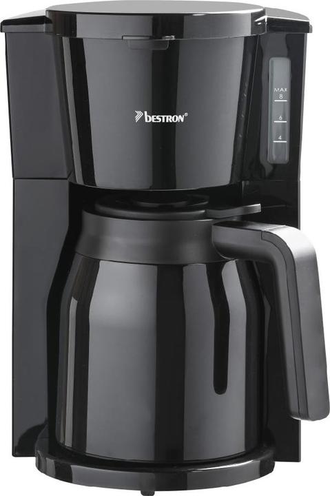 Produktbild Bestron Kaffeemaschine mit 2 Thermokannen