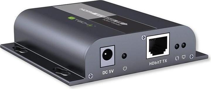 Produktbild EFB Elektronik TECHLY HDBitT HDMI Extender Set Sender und Empfaenger ueber IP ueber Netzwerkabel Cat5/5e/6 bis 8...