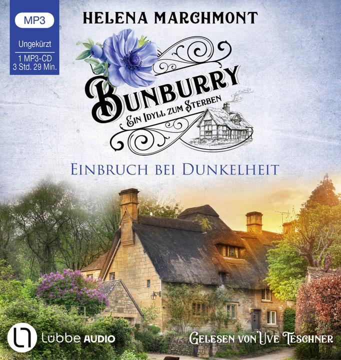 Produktbild Bunburry - Einbruch bei Dunkelheit (Helena Marchmont, Deutsch)