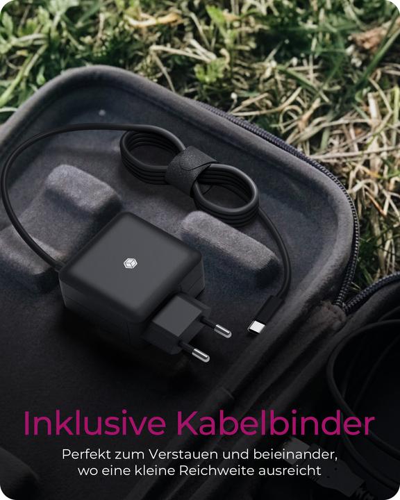 Productafbeelding Icy Box IB-PS111-PD (65 W)