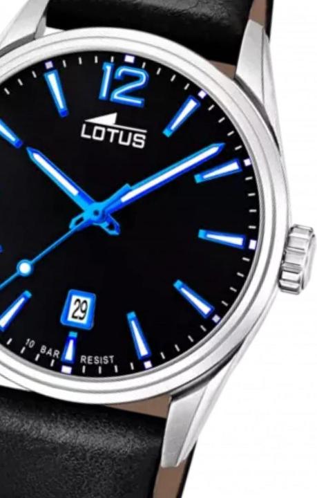 Produktbild Lotus 18693/6 Lederband (Analoguhr, 42 mm)