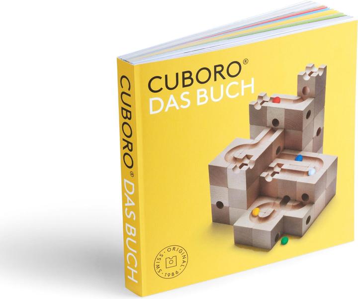Immagine prodotto Cuboro Il Libro