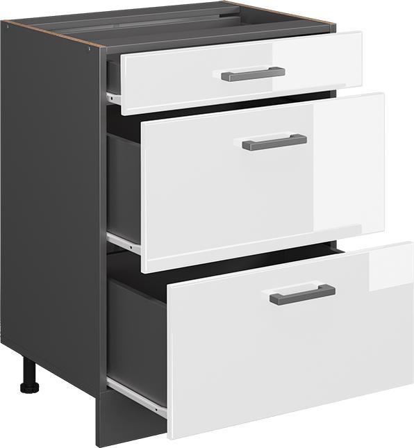 Produktbild Vicco Küchenunterschrank R-Line (60 x 60 x 81.5 cm)