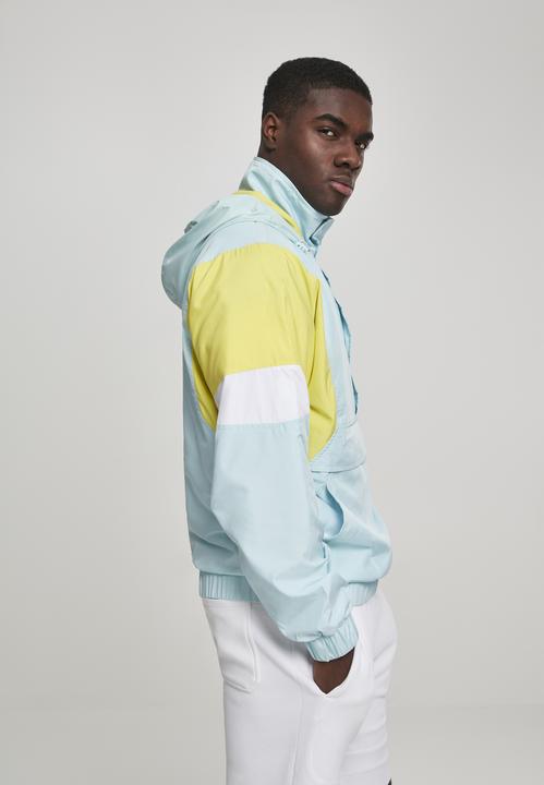 Produktbild Urban Classics Light 3-Tone Pull Over Jacket (M)