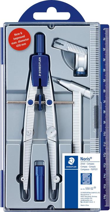 Image du produit Staedtler Cercle scolaire