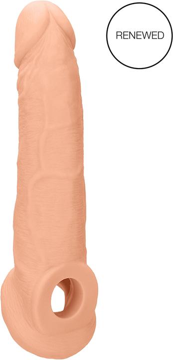 Image du produit RealRock Penis Sleeve 9"