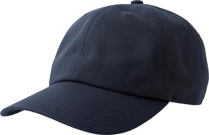 Actual product image Atlantis Unisex Adult Dad Sustainable 6 Panel Baseball Cap (One size)