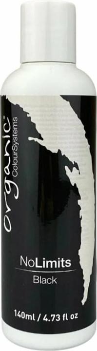 Produktbild Organic Colour Systems No Limits Haarfarbe Schwarz 140ml