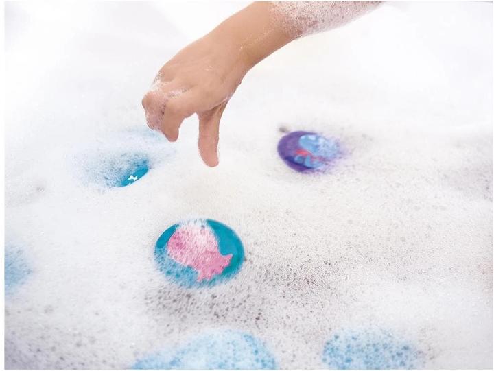 Actual product image Janod Memory game for bathtub
