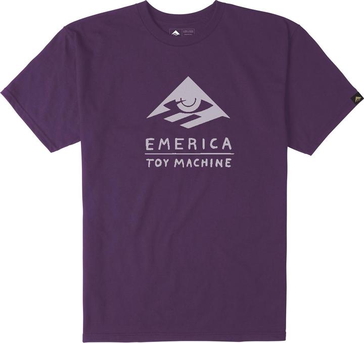 Immagine prodotto Emerica x maglietta Toy Machine (S)