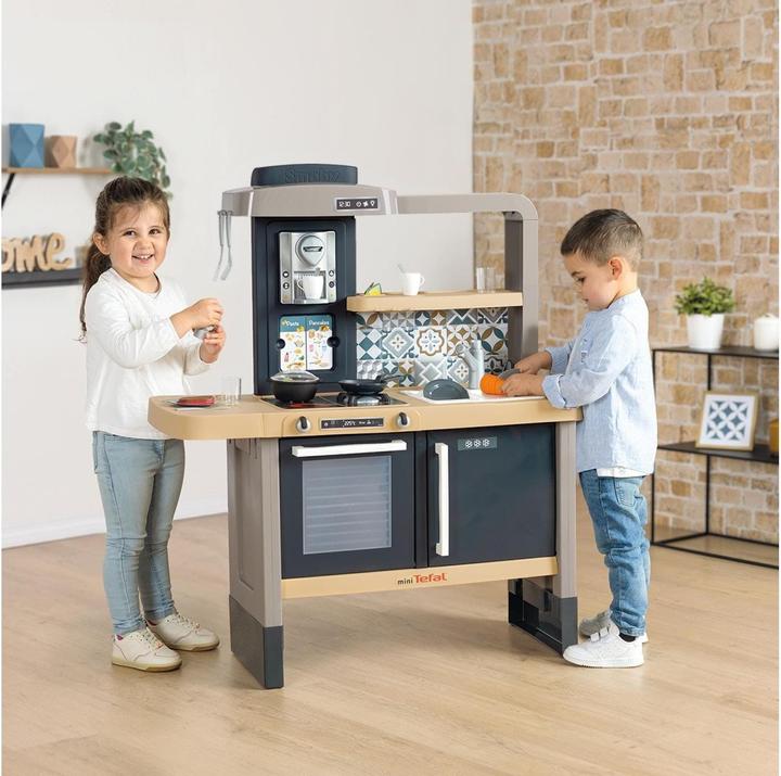 Productafbeelding Smoby Tefal Evo Keuken