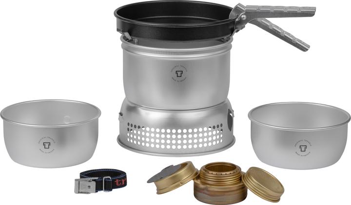 Actual product image Trangia 27-3UL Storm stove