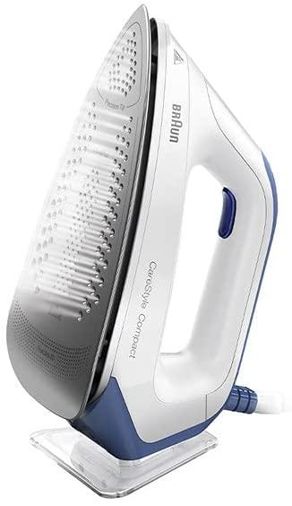Productafbeelding Braun Compact IS 2143, blauw, enkel (2400 W, 420 g/min)