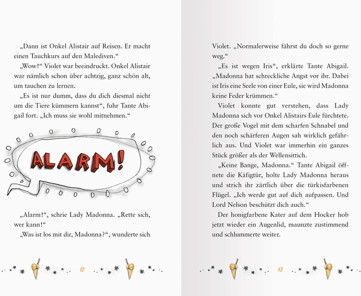 Produktbild Ravensburger Der magische Blumenladen, Band 11: Hilfe per Eulenpost (Deutsch, Gina Mayer, 2020)