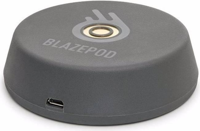 Actual product image Blazepod Standard Kit
