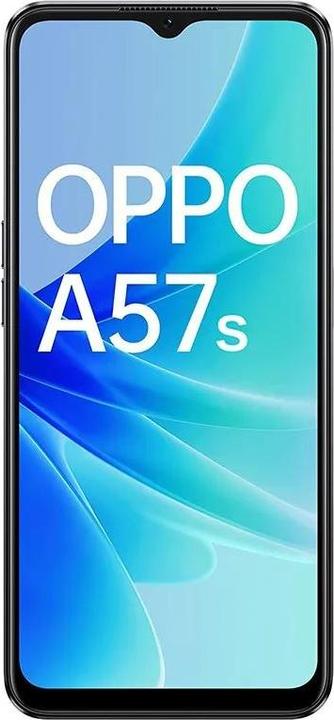Image du produit OPPO A57s (128 Go, Noir étoilé, 6.56", Double SIM, 50 Mpx, 4G)