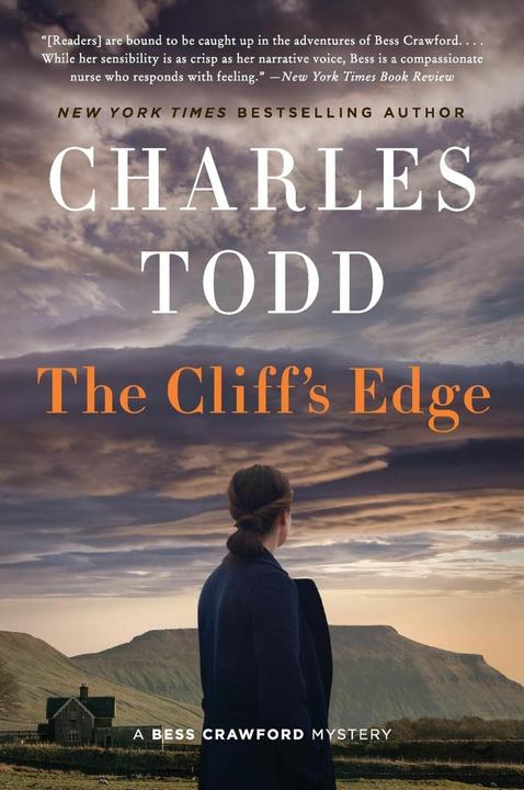 Actual product image The Cliff's Edge (English, Todd Charles, 2024)