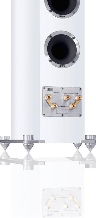 Immagine prodotto Heco Celan Revolution 7 *bianco seta opaco* (1 coppia, 350 W)