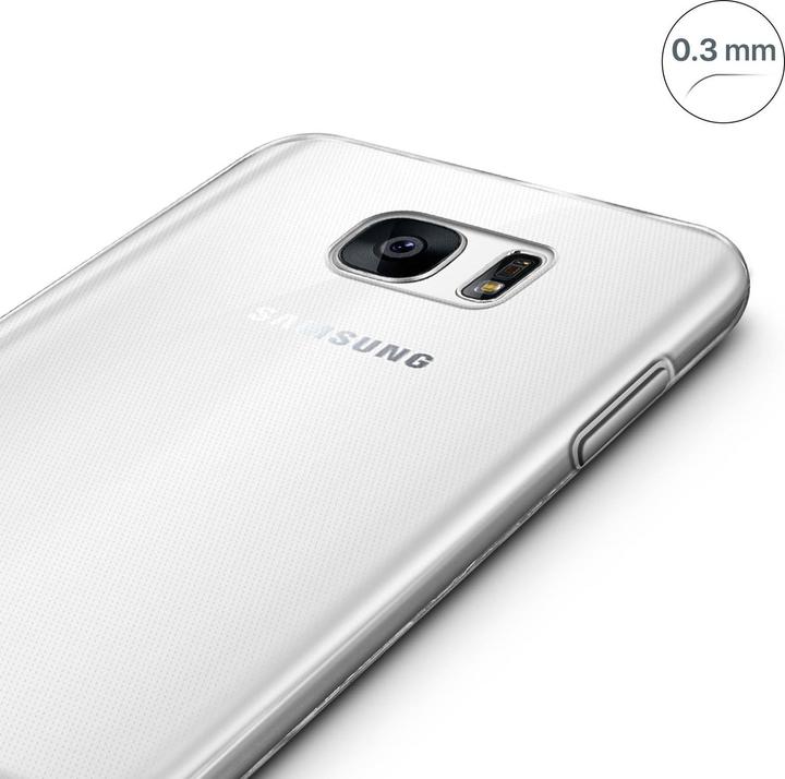 Actual product image Avizar Skin Series (Samsung Galaxy S7)