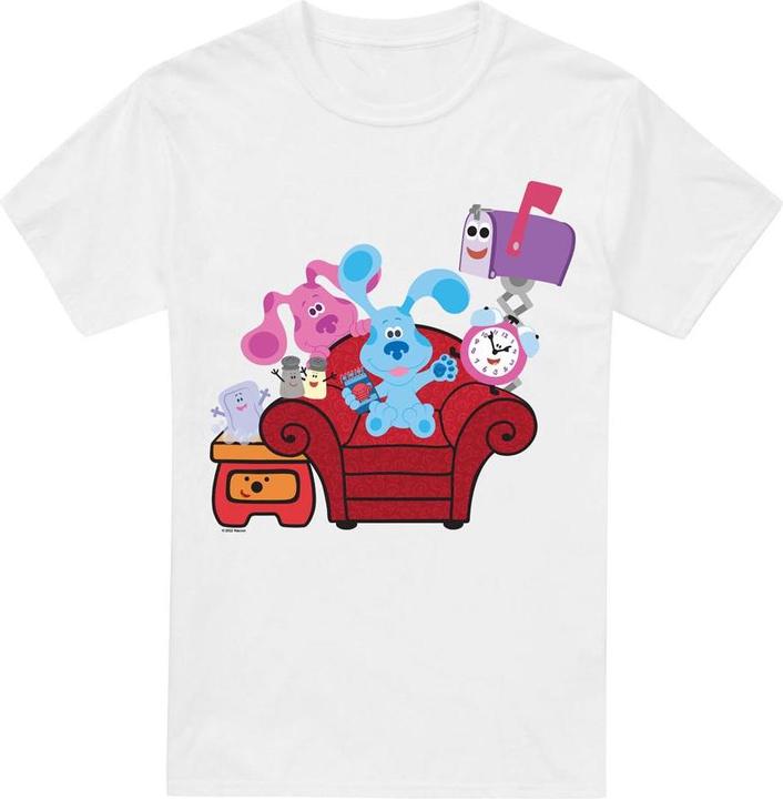Blue's Clues & You! Friends Forever TShirt (XL)