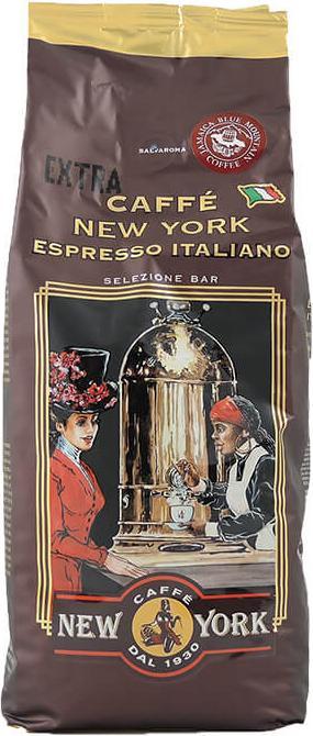 Immagine prodotto Caffé New York Espresso Italiano (1000 g, Tostatura media)