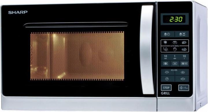 Image du produit Sharp R642inw (20 l)