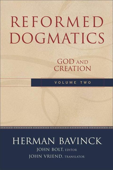 Immagine prodotto Reformed Dogmatics – God and Creation: 02 (Inglese, 2004)