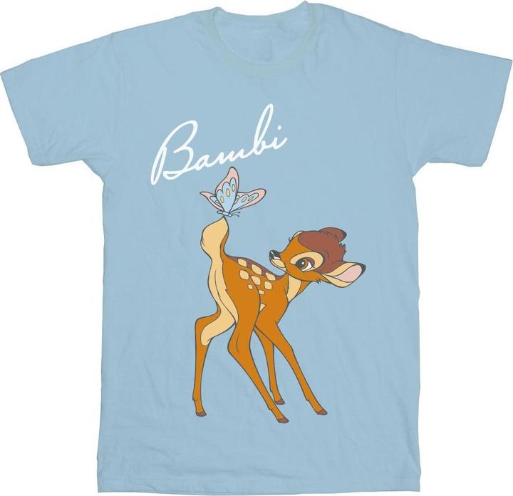 Bambino blu