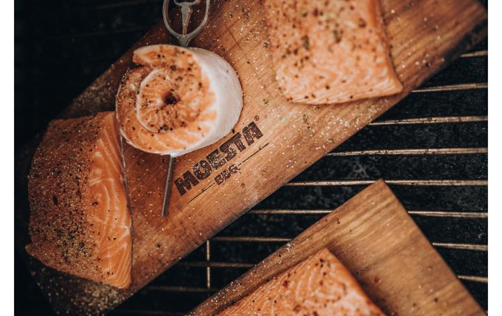 Immagine prodotto Moesta BBQ Griglia a pellet Sheriff