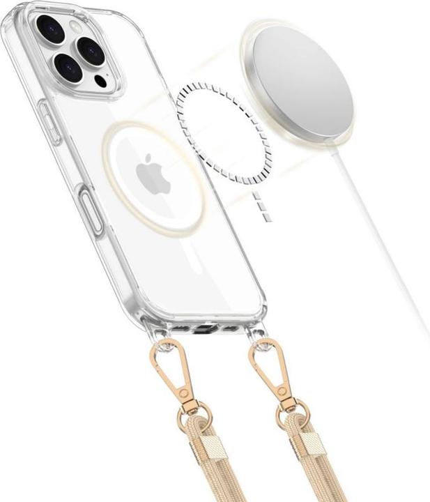 Immagine prodotto Tech-Protect FlexAir Chain (Apple iPhone 16 Pro Max)